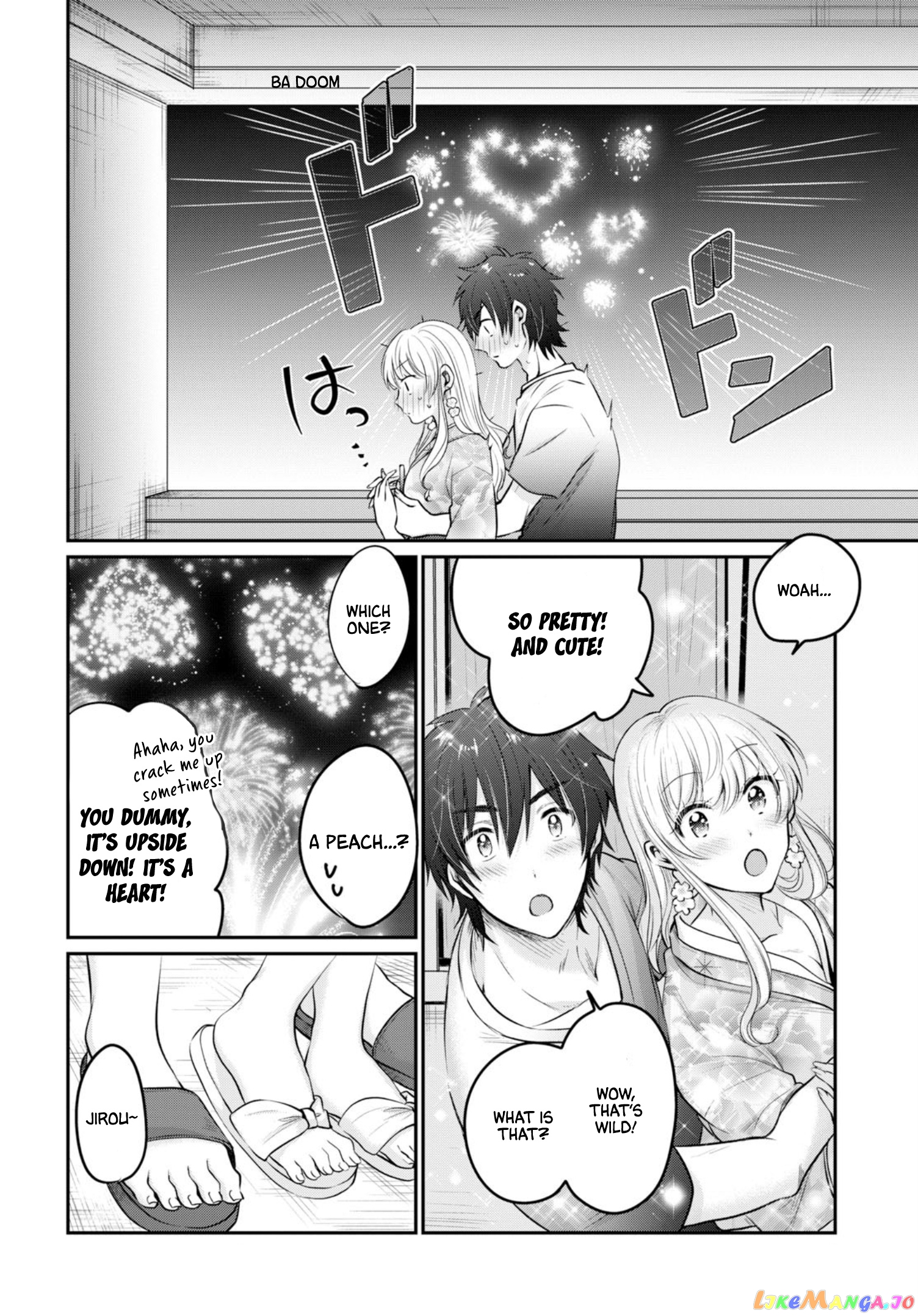 More Than a Married Couple, But Not Lovers, Chapter 16 image 27